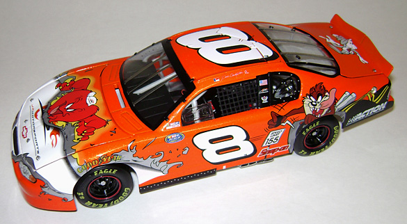 Dale Earnhardt Jr #8 Gossamer - Elite