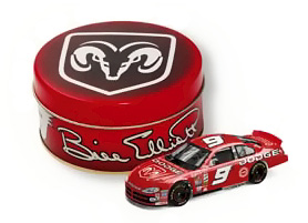 2002 Bill Elliott #9 Dodge 1/64 Diecast - In Dodge Tin