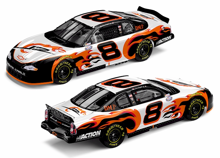 Dale Earnhardt Jr #8 D.M.P.