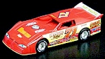 Don O'Neal #71 Dirt Late Model