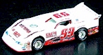 Donnie Moran #99 Dirt late Model