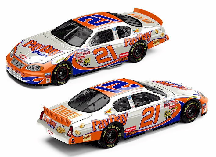 Kevin Harvick #21 PayDay
