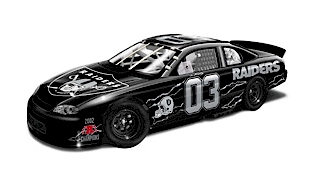 Oakland Raiders #03 AFC Champions