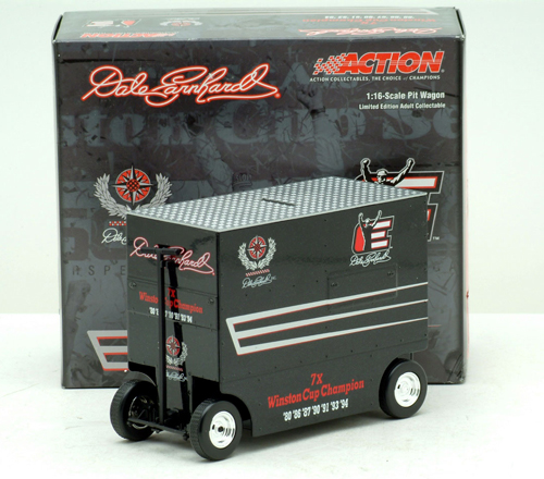 Dale Earnhardt 7x Winston Cup Champ - Pit Wagon 