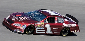John Andretti #1 Snap-On