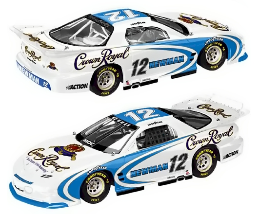 2004 Ryan Newman #12 Crown Royal IROC