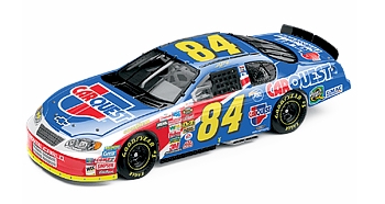Kyle Busch #84 CarQuest