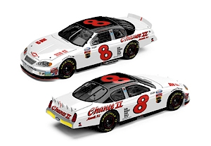 Martin Truex Jr #8 Chance 2 - Ralph Earnhardt