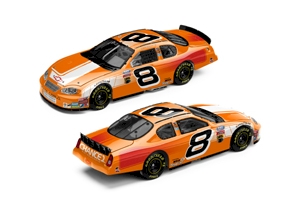 Martin Truex Jr #8 Chance 2 - Richie Evans