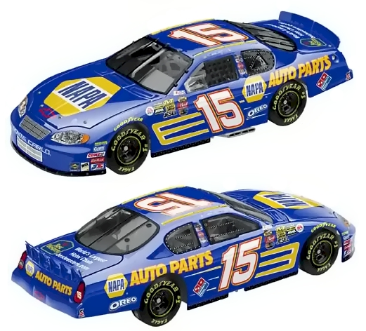 Michael Waltrip #15 NAPA