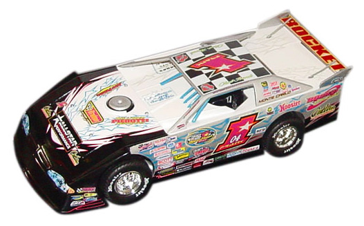 Chub Frank #1 25th Anniversary - Late Model