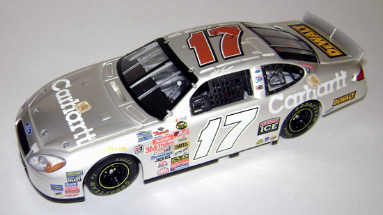 Matt Kenseth #17 Carhartt - Pearl