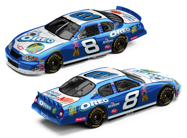 Dale Earnhardt Jr #8 Oreo