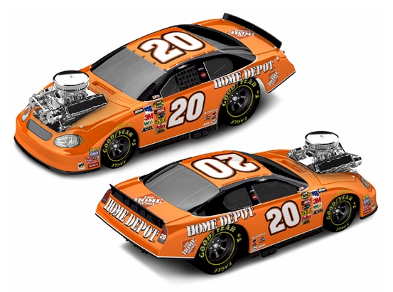 Tony Stewart #20 Home Depot Hybrid