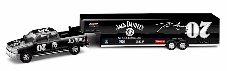 Dave Blaney #07 Jack Daniel's - Brookfield
