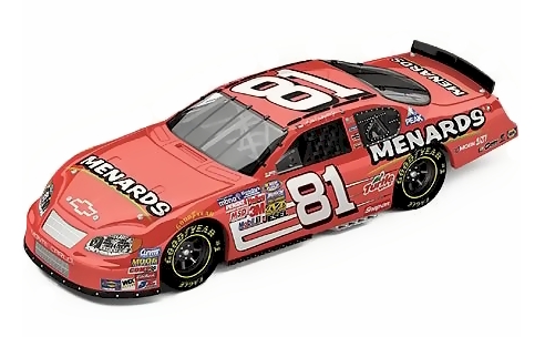 Dale Earnhardt Jr #81 Menards