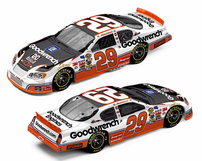 Kevin Harvick #29 Goodwrench - Atlanta
