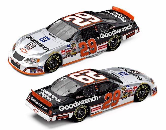 Kevin Harvick #29 Goodwrench - Daytona
