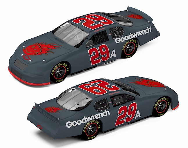 Kevin Harvick #29 Goodwrench - Crew Chief Collection