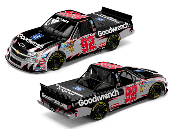 Kevin Harvick #92 Goodwrench - Truck