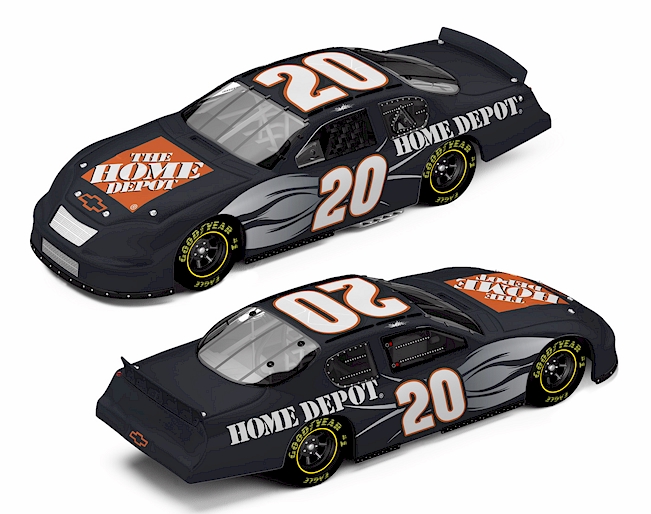 Tony Stewart #20 Home Depot - Crew Chief Collection