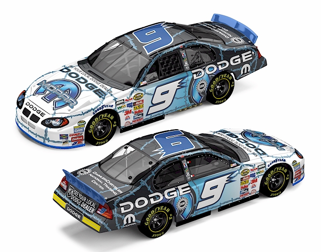 Kasey Kahne #9 Dodge - Mopar