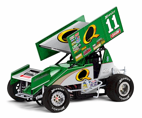 Steve Kinser #11 World of Outlaws '05 Champion