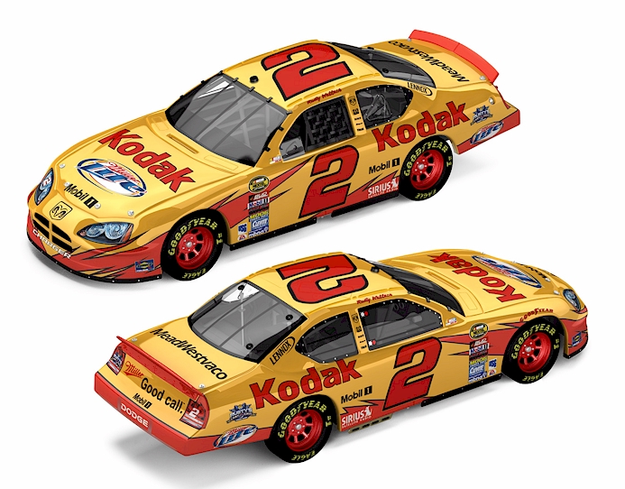 Rusty Wallace #2 Kodak
