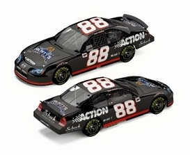 Stephen Wallace #88 Action / Last Call - Autographed