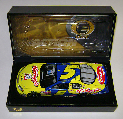 Kyle Busch #5 Kelloggs - Elite