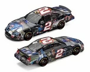 Rusty Wallace #2 Milestones Year-in-Review
