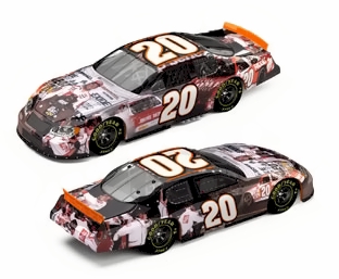 Tony Stewart #20 Milestones 1st Win