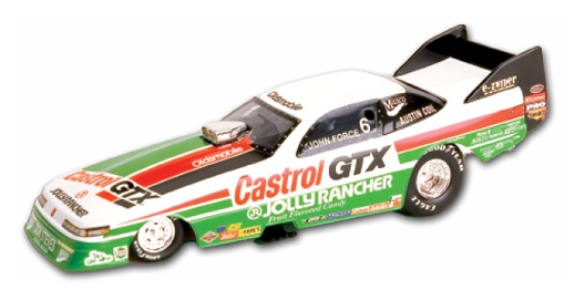 1990 John Force - Champ Oldsmobile