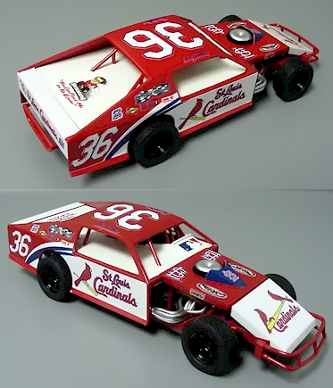 2006 A Kenny Wallace small
