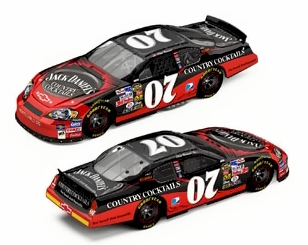 Clint Bowyer #07 Jack - Country Cocktails