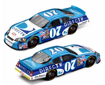 Clint Bowyer #07 Jack Daniel's - Directv