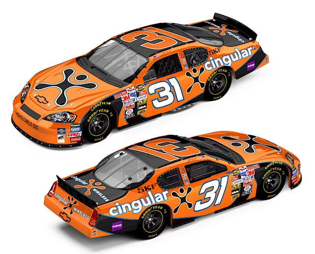 Jeff Burton #31 Cingular