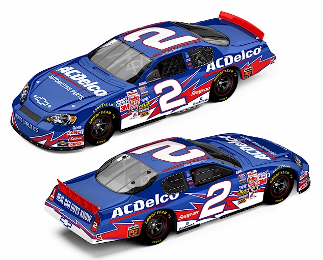 Clint Bowyer #2 ACDelco