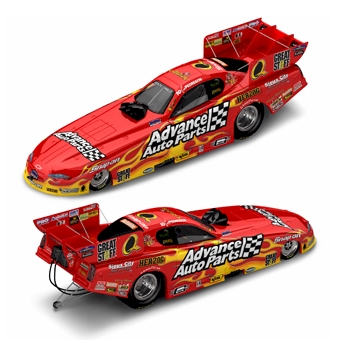 Cruz Pedregon - Advance Auto Parts