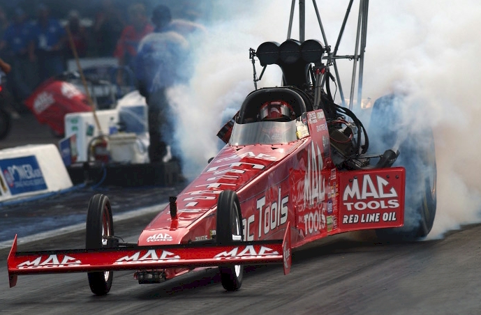 Doug Kalitta - Mac Tools