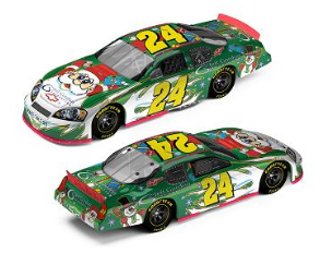 Jeff Gordon #24 Holiday Foundation