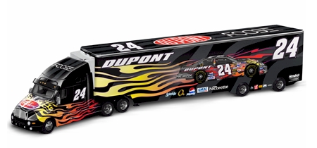 Jeff Gordon #24 Hot Hues - Hauler