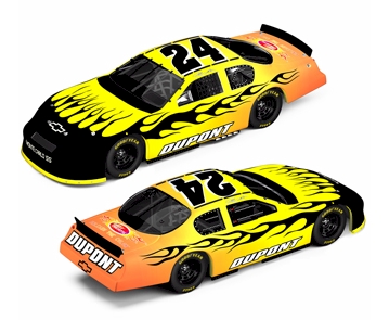 Jeff Gordon #24 Dupont - Track Tested