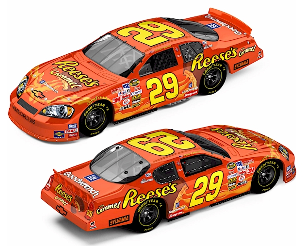 Kevin Harvick #29 Reese's - Caramel