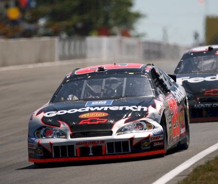 Kevin Harvick #29 Watkins Glen / Raced