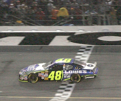 2006 Johnson Daytona Win small