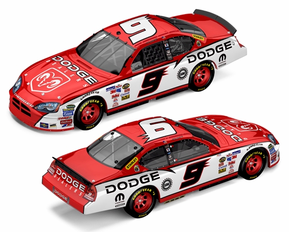 Kasey Kahne #9 Dodge Dealers