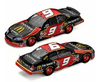 Kasey Kahne #9 McDonald's