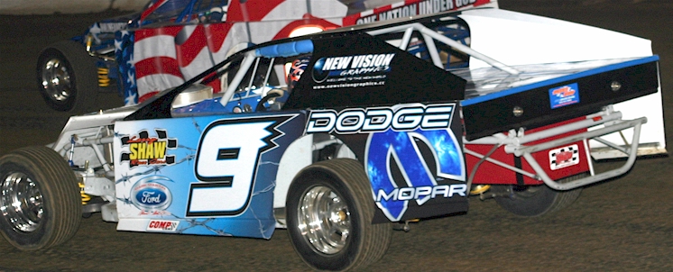 Kasey Kahne #9 Dodge Mopar - Modified