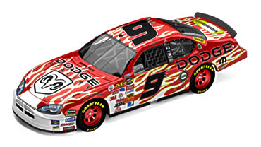 Kasey Kahne #9 Dodge - Richmond